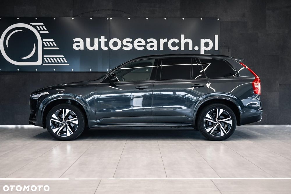 Volvo XC 90 D5 AWD R-Design - 7