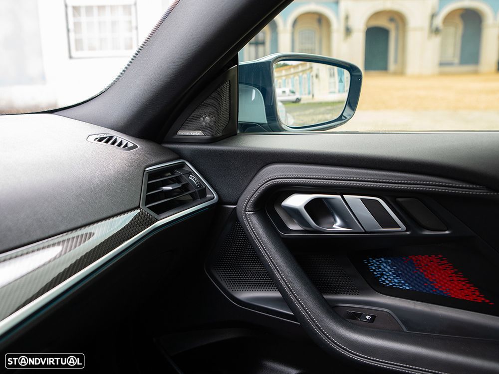 BMW M2 Auto - 13
