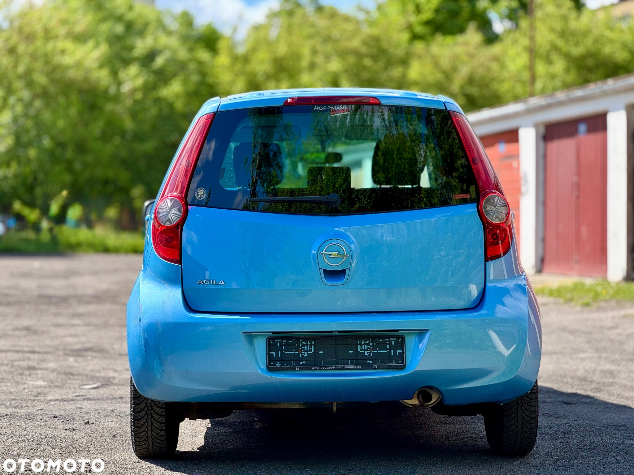 Opel Agila - 7