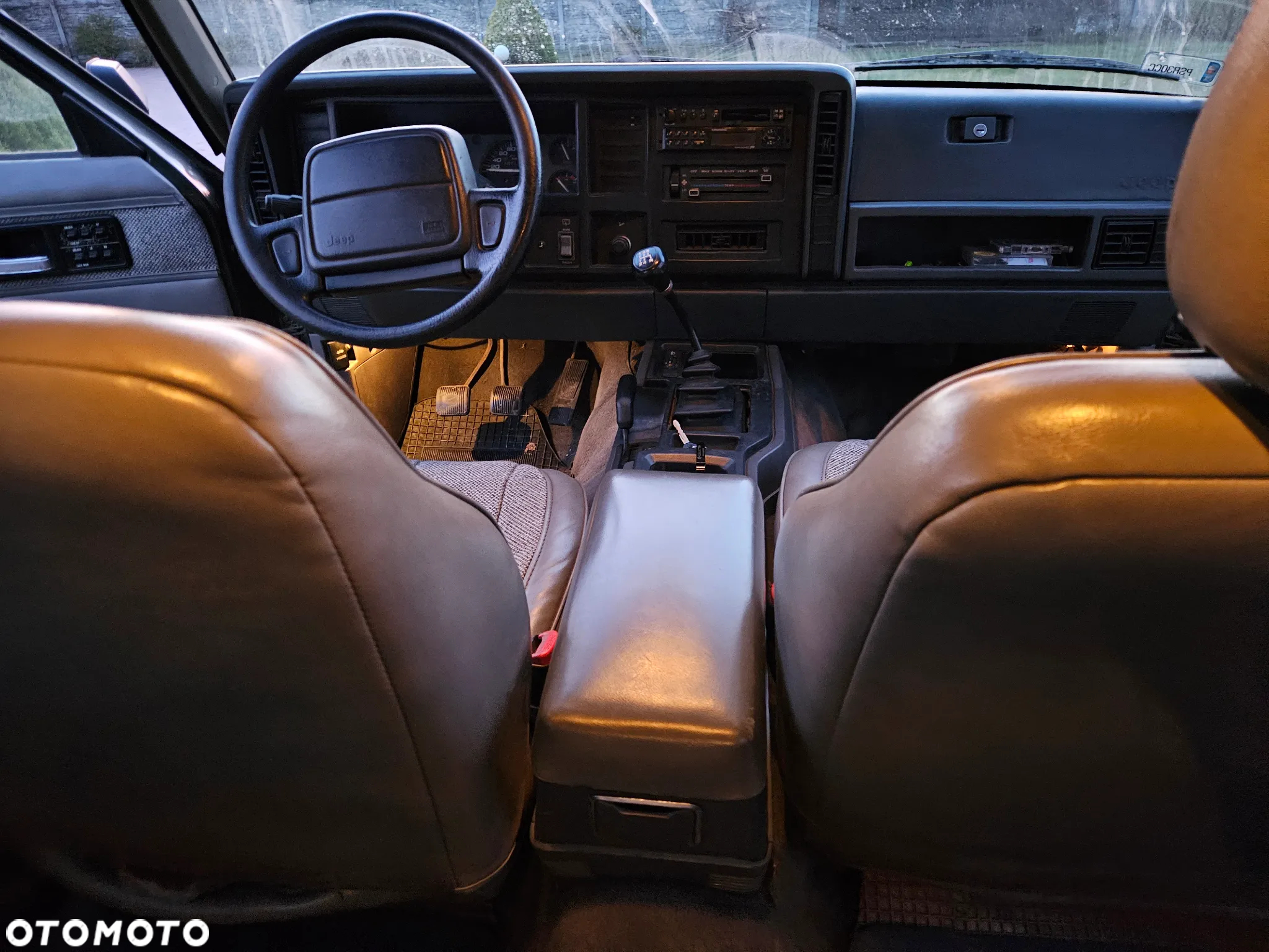 Jeep Cherokee 2.5 TD - 22