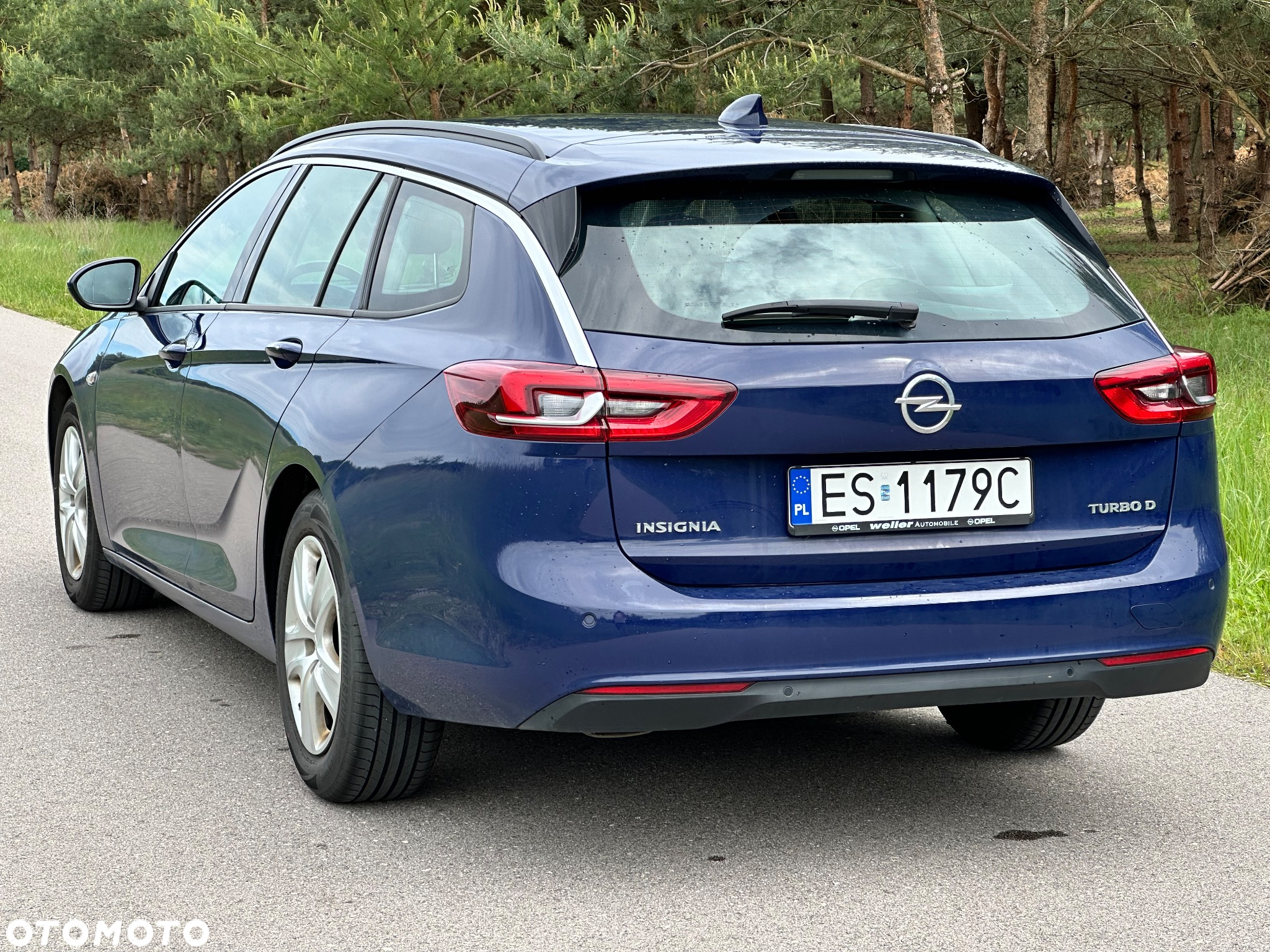 Opel Insignia 1.6 CDTI Innovation S&S - 8