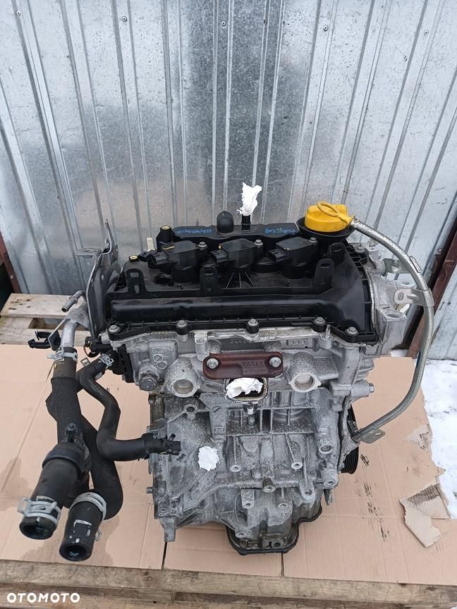 dacia sandero stepway iii 21r- 1.0 tce 91km silnik 64tys km film h4de470 - 1