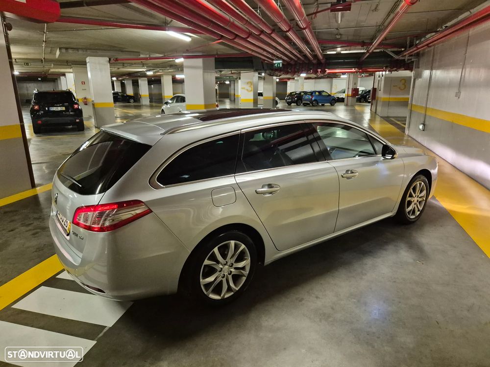Peugeot 508 SW 1.6 e-HDi Allure 2-Tronic - 9