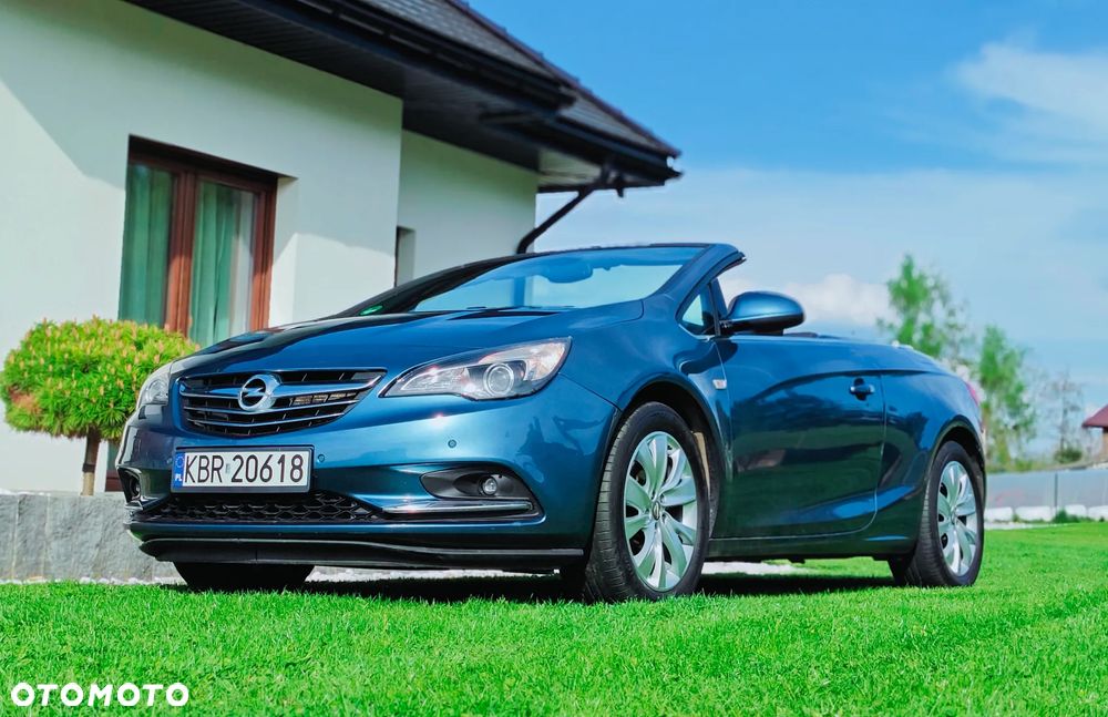 Opel Cascada 2.0 CDTI Cosmo S&S - 2