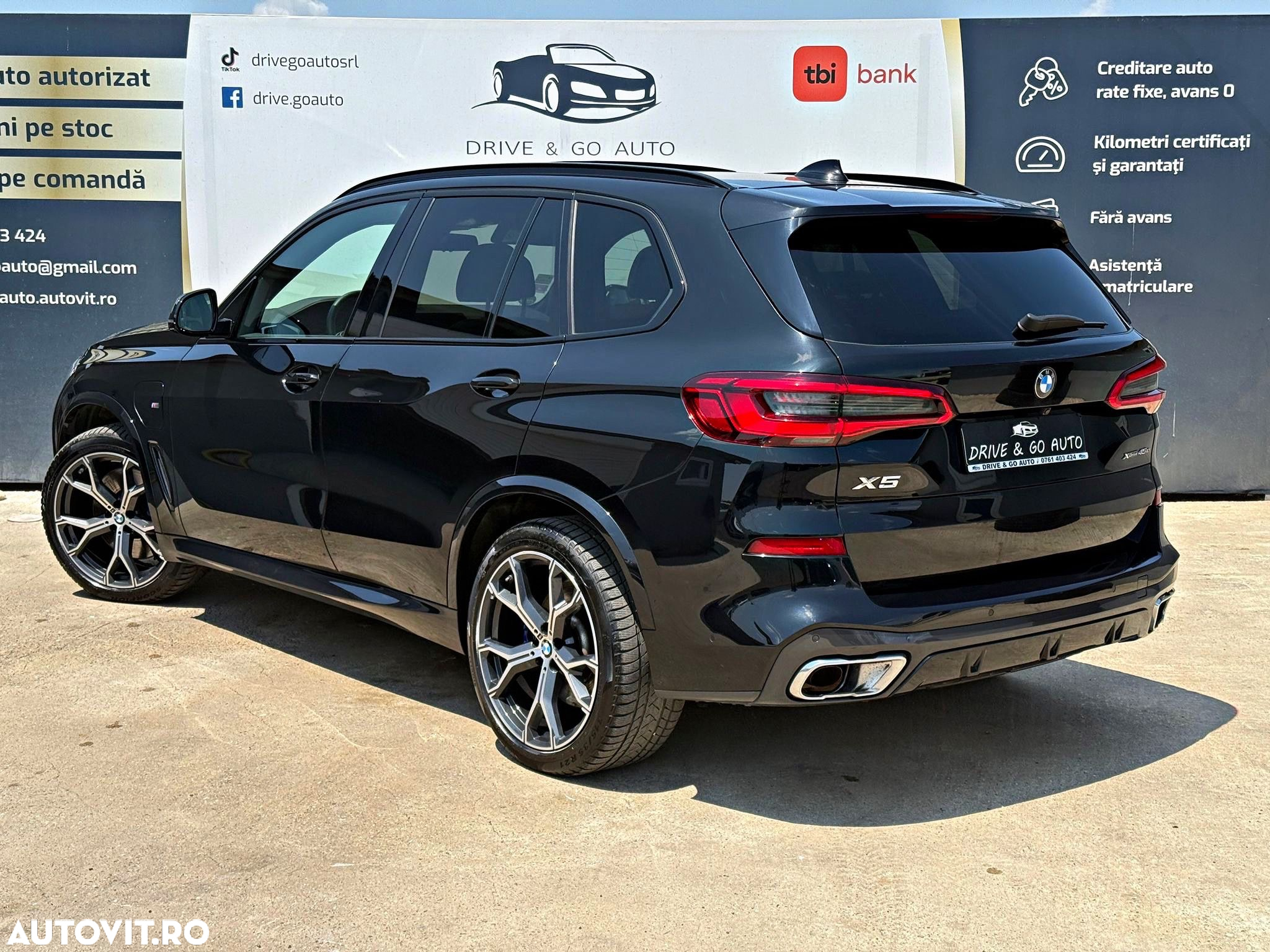 BMW X5 xDrive45e - 4