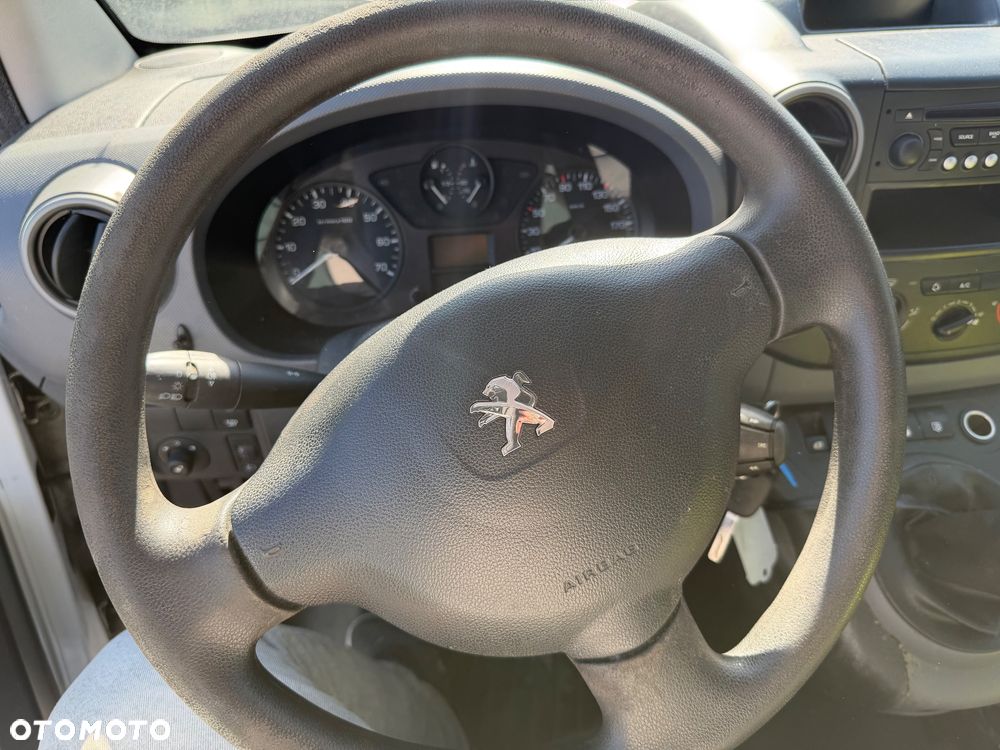 Peugeot Partner - 9