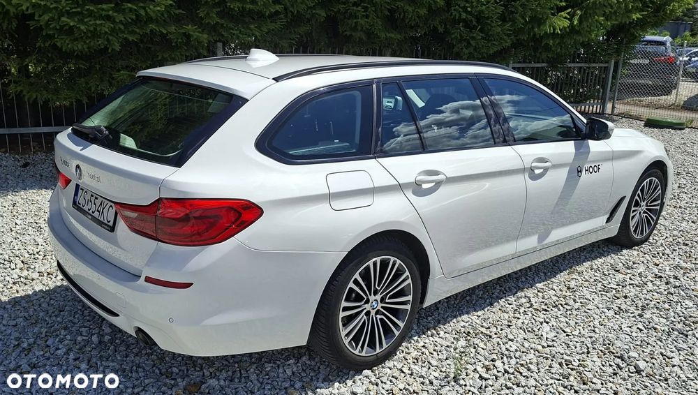 BMW Seria 5 518d - 2