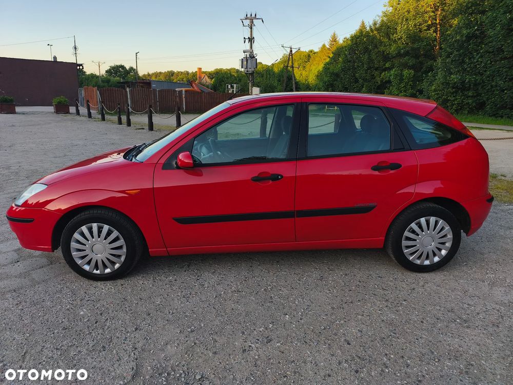 Ford Focus - 2