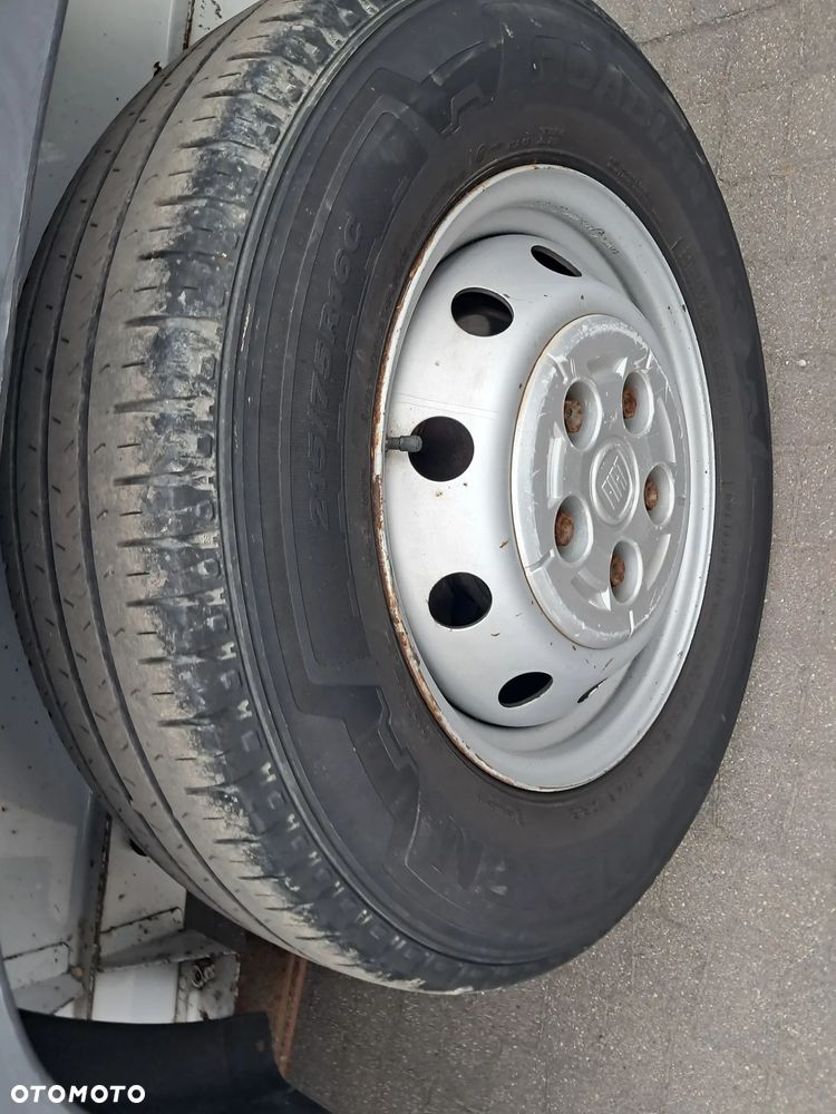 Fiat DUCATO !!! MAXXX !!! 2,3-130 KM !!! MULTIJET !!! HAK-3 TONY !!! - 23