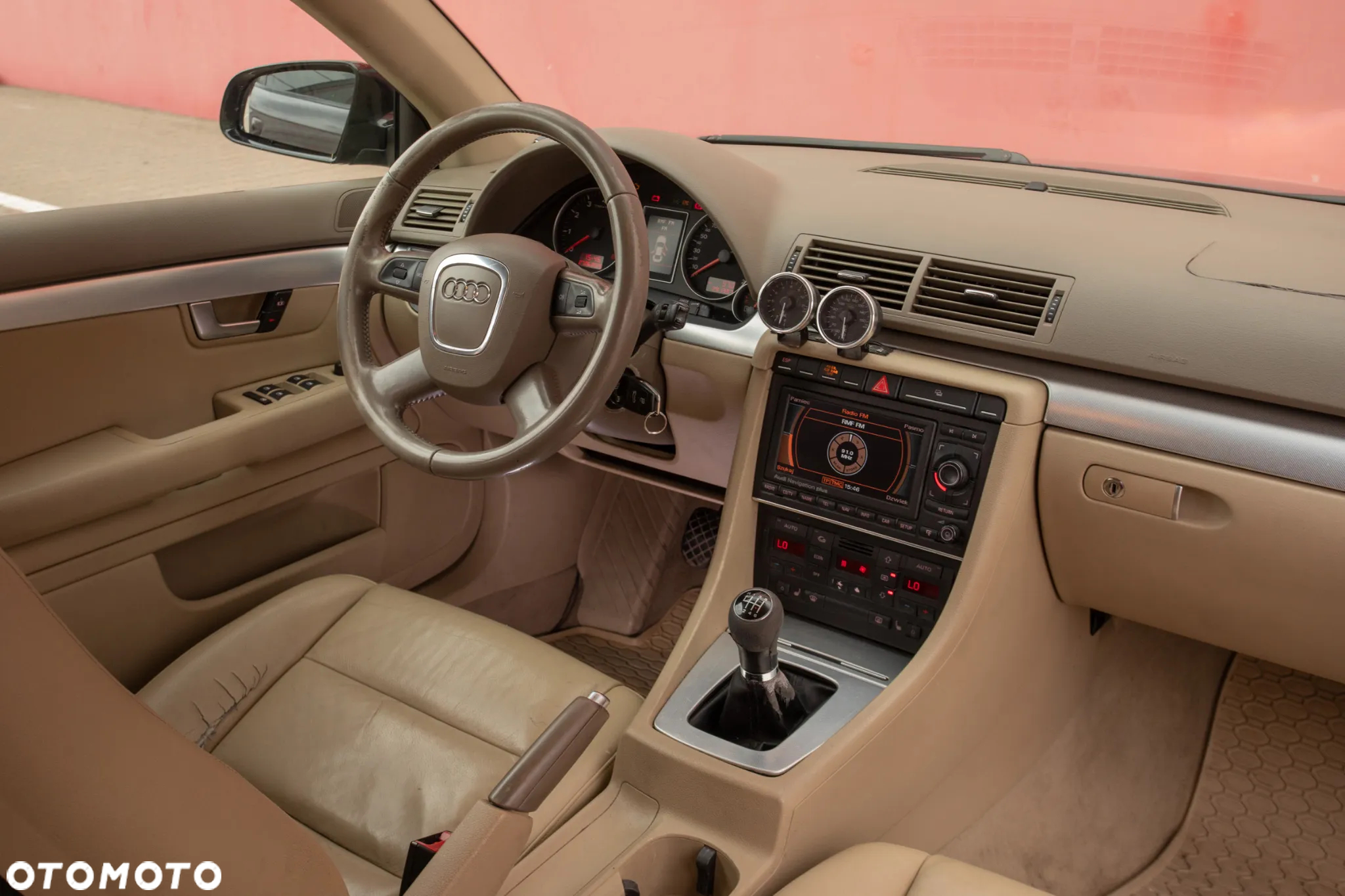 Audi A4 2.0T FSI Quattro - 18