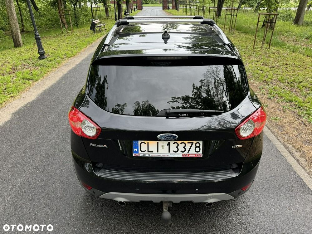 Ford Kuga - 8