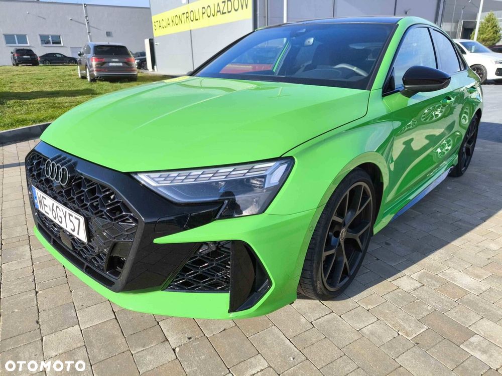Audi RS3 Limousine TFSI Quattro S tronic - 1