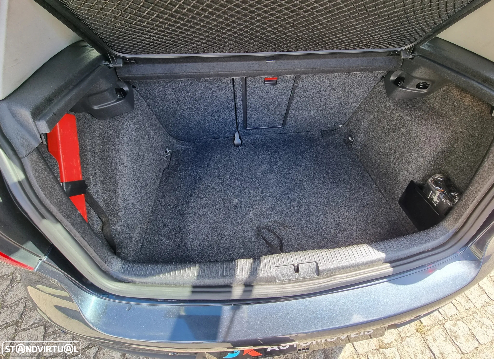 VW Golf 1.9 TDi BlueM. Trend. AC - 21