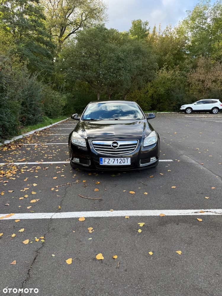 Opel Insignia 2.0 CDTI - 1