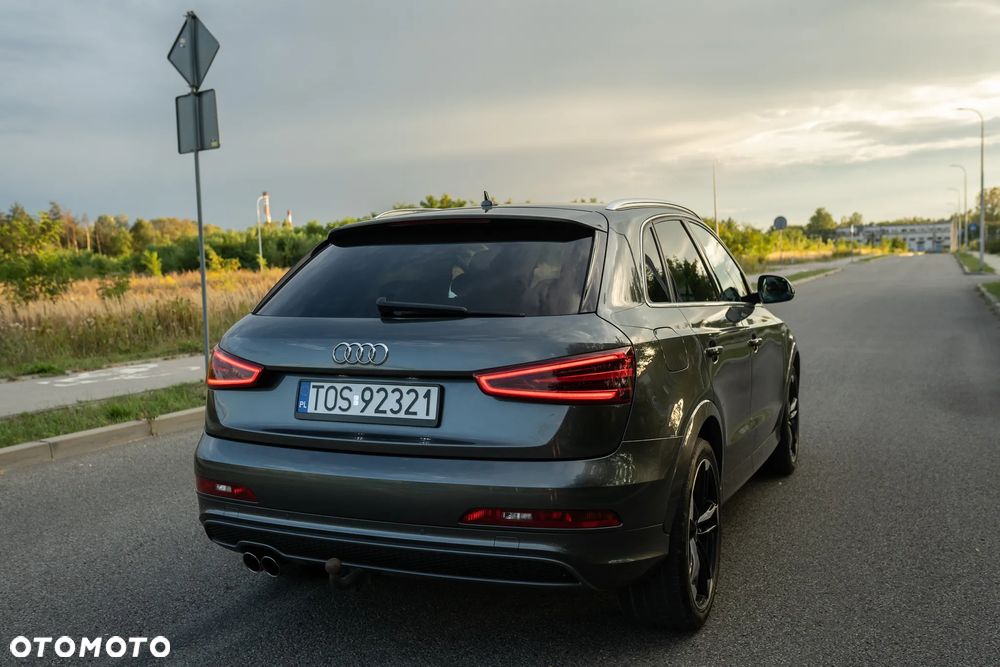 Audi Q3 2.0 TDI Quattro S tronic - 7