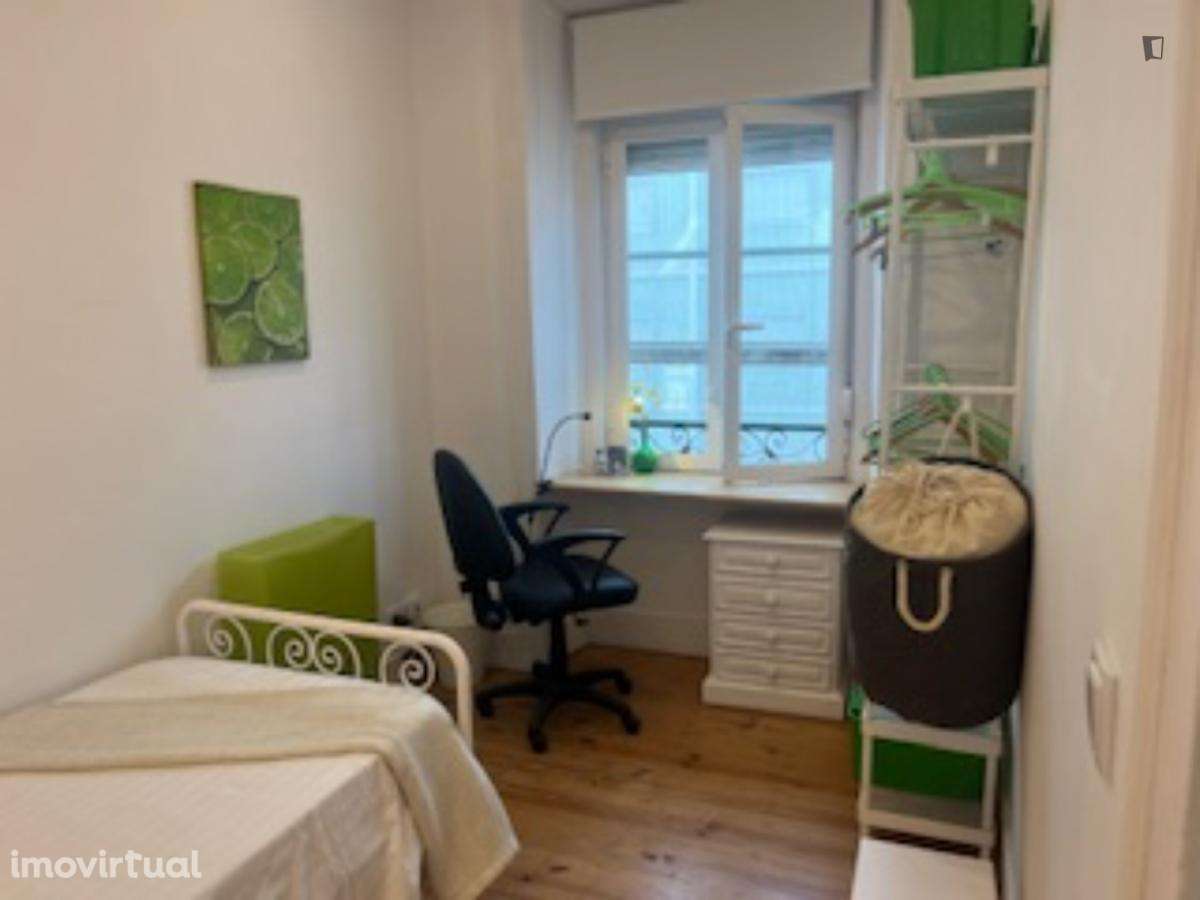 Quarto - localizado em Arroios Lisbon - Grande imagem: 2/15