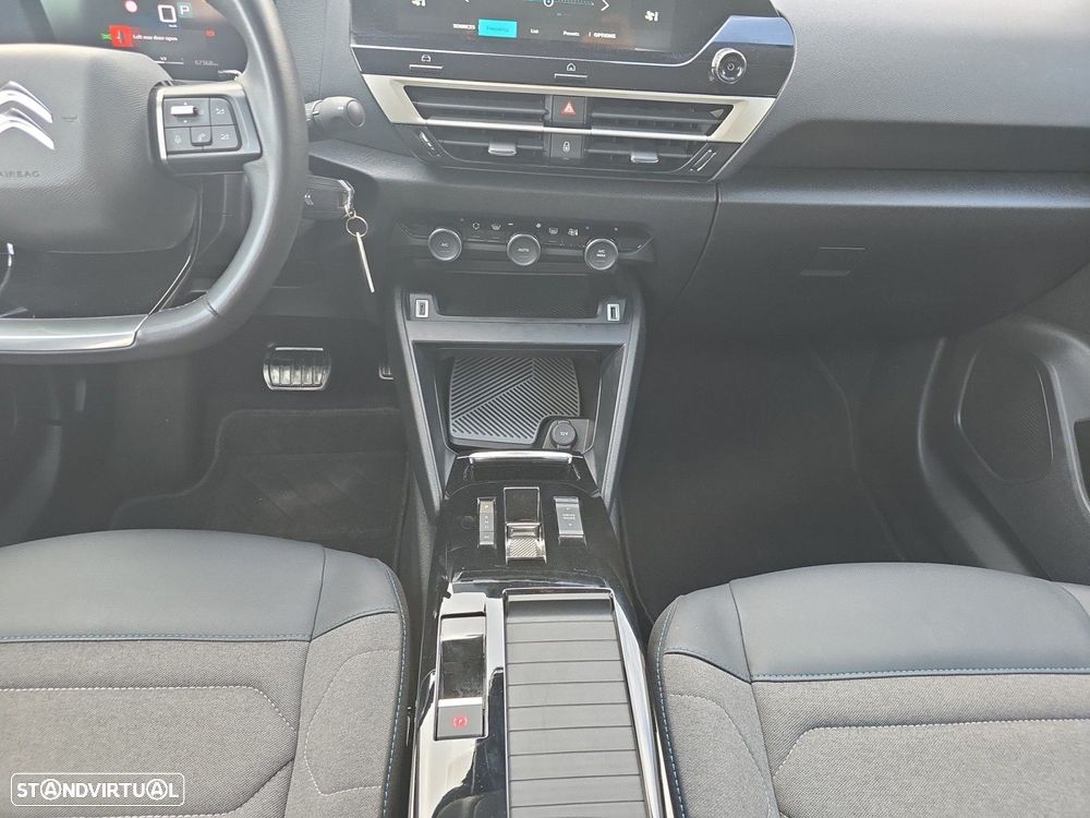 Citroën C4 1.5 BlueHDi Plus EAT8 - 11