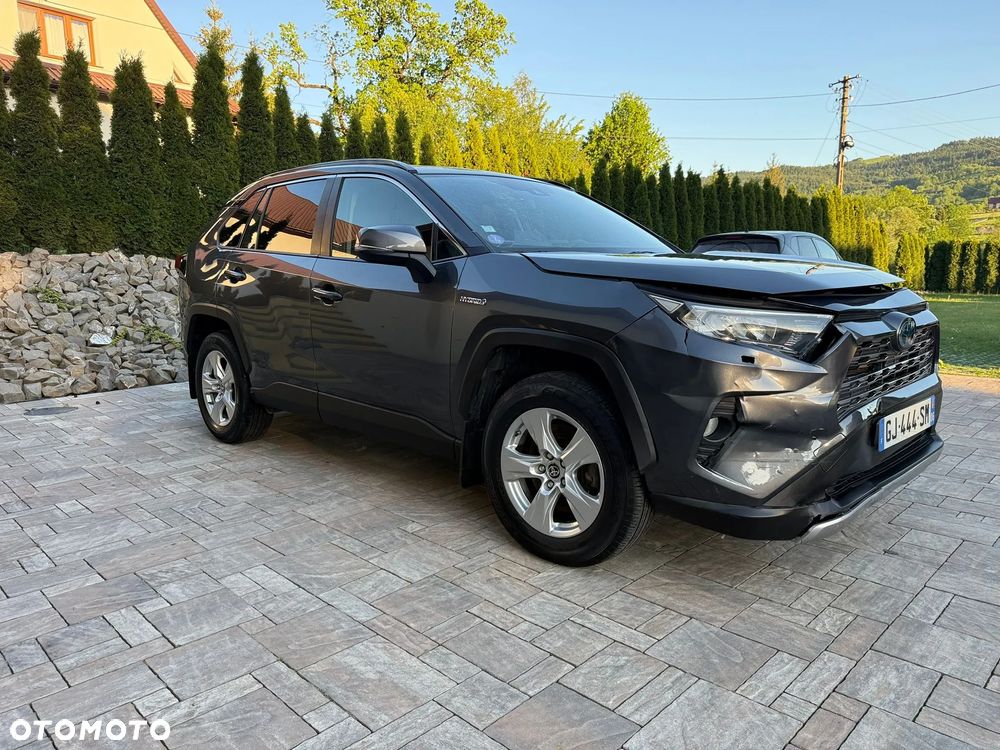 Toyota RAV4 2.5 Hybrid Comfort 4x2 - 4