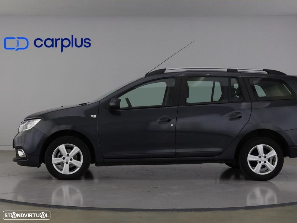 Dacia Logan MCV 0.9 TCe Comfort Bi-Fuel - 4