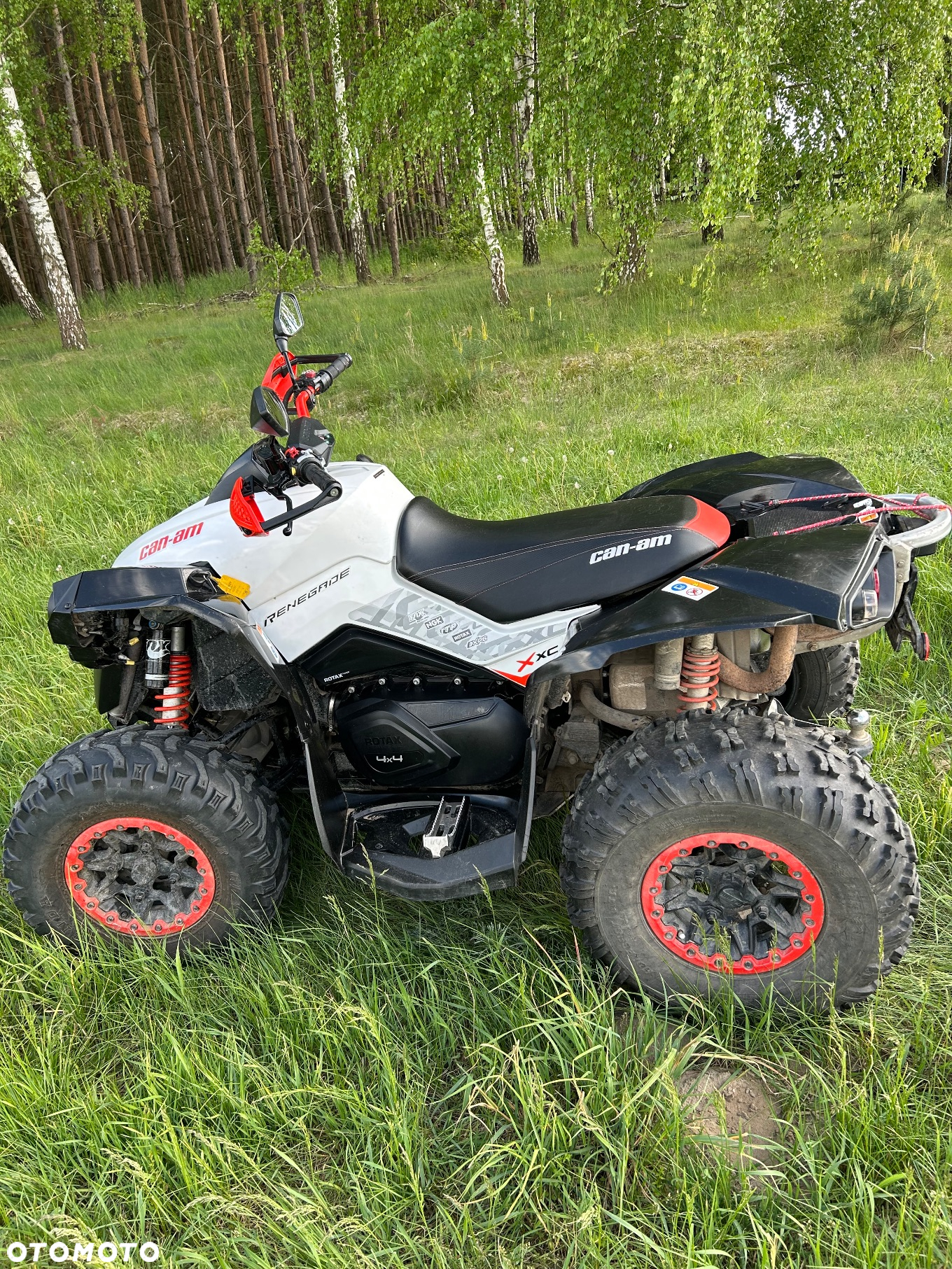 Can-Am Renegade