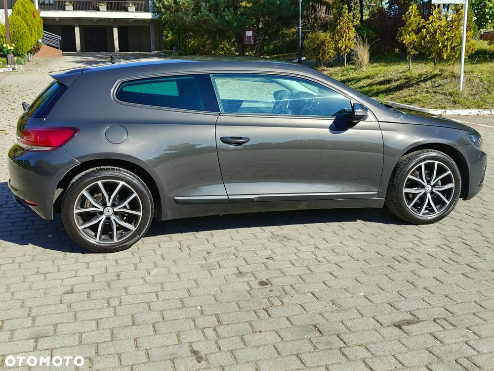 Volkswagen Scirocco 1.4 TSI BlueMotion Technology Team - 5