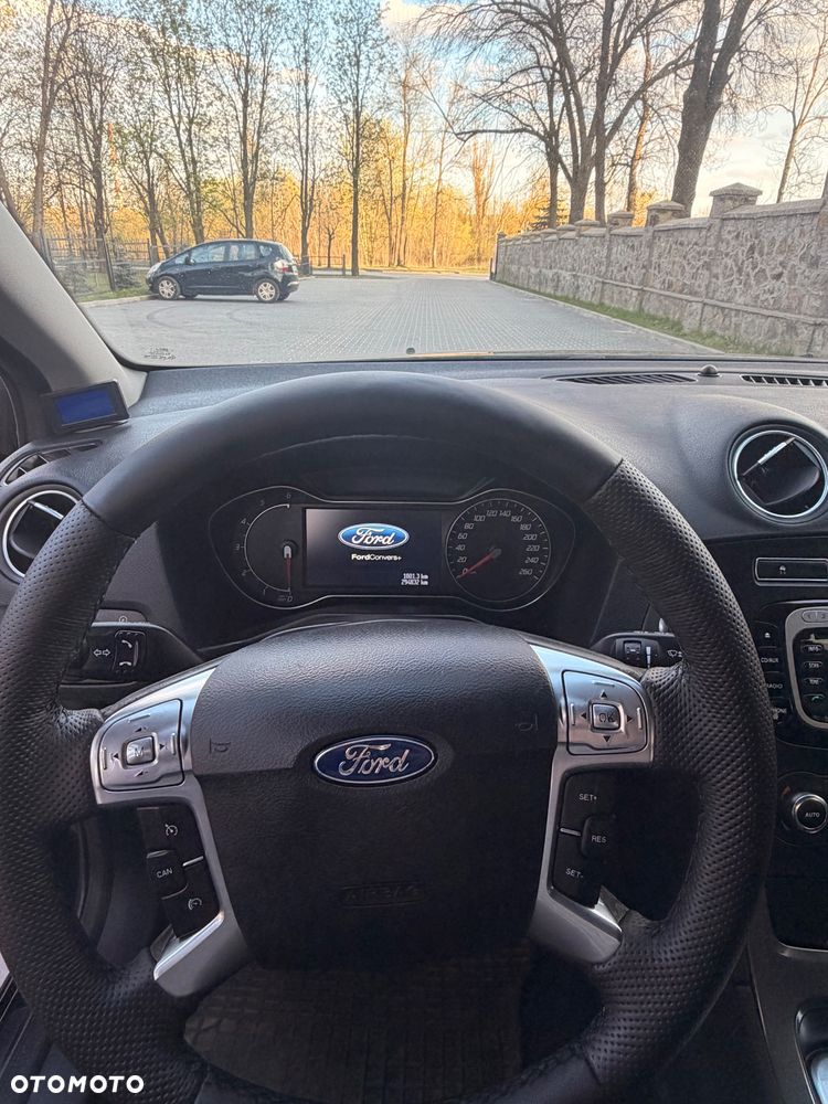 Ford Mondeo 2.0 TDCi Titanium - 9