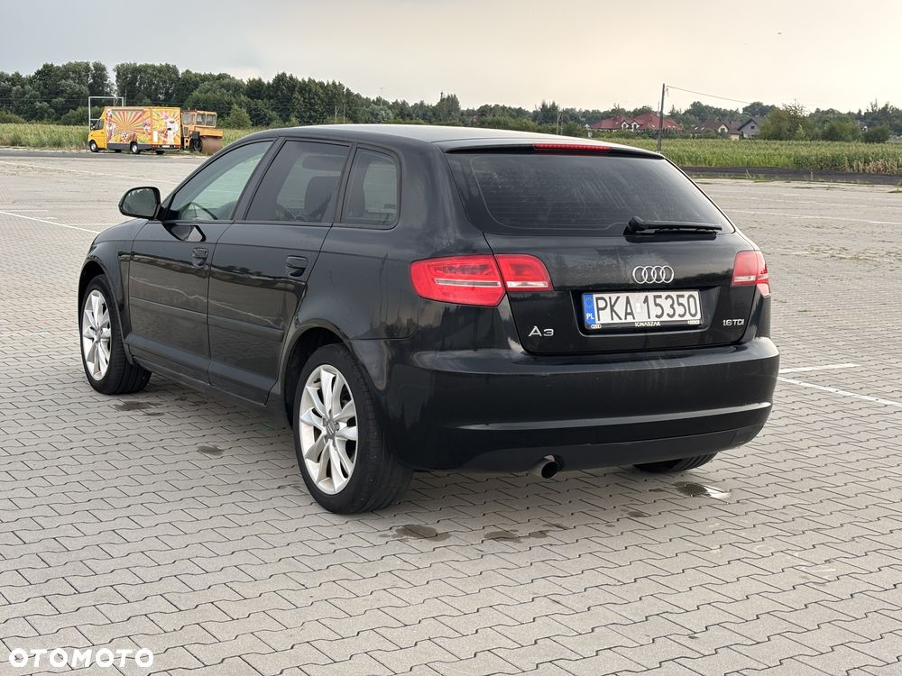 Audi A3 Sportback 2.0 TDI DPF Prime Line - 7