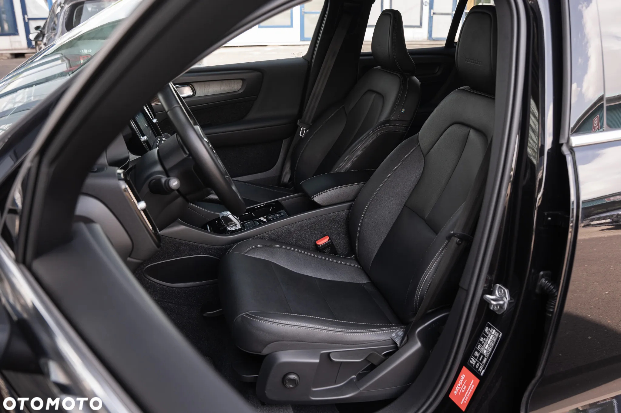 Volvo XC 40 D4 AWD Geartronic Inscription - 20