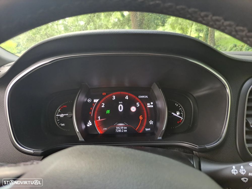Renault Mégane TCe 140 GPF EDC INTENS - 22