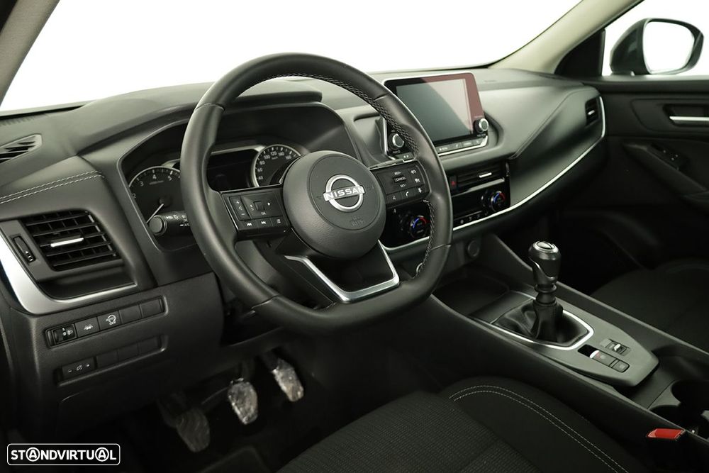 Nissan Qashqai 1.3 DIG-T Acenta - 6