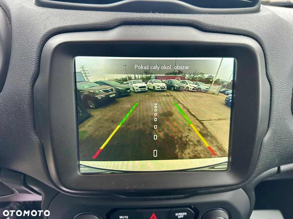 Jeep Renegade 1.3 T-GDI Automatik Limited - 23