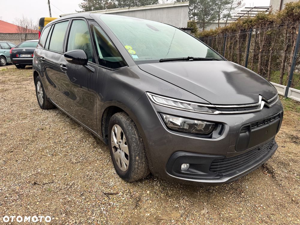 Citroën C4 SpaceTourer