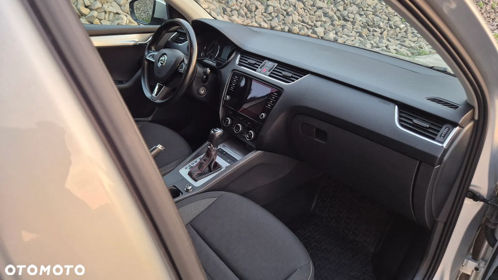 Skoda Octavia 2.0 TDI Edition DSG EU6 - 22