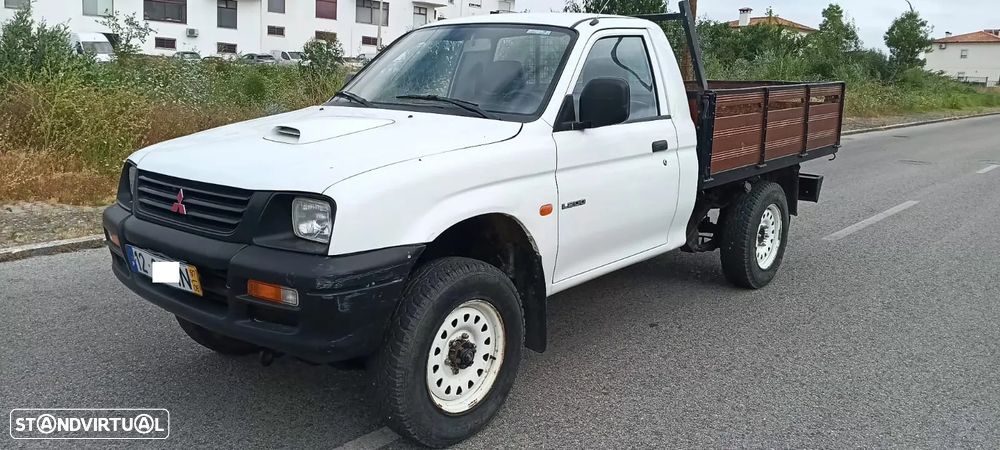 Mitsubishi L200 2.5 TD - 11