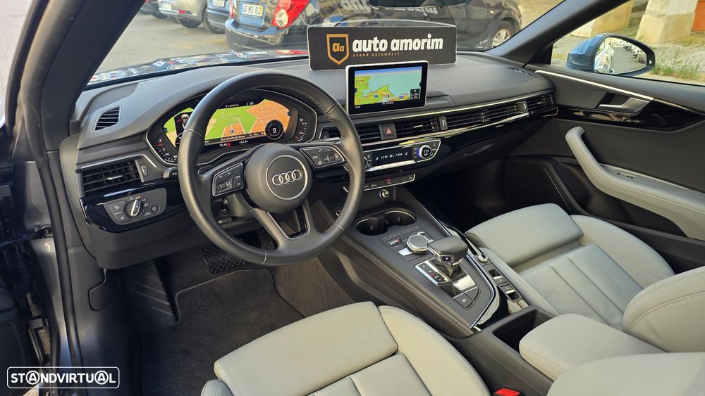 Audi A5 Cabrio 40 TDI S line S tronic - 24