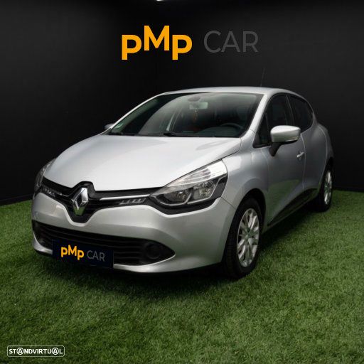 Renault Clio 1.5 dCi # - 1