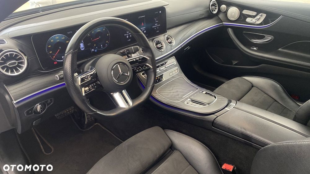 Mercedes-Benz Klasa E - 10