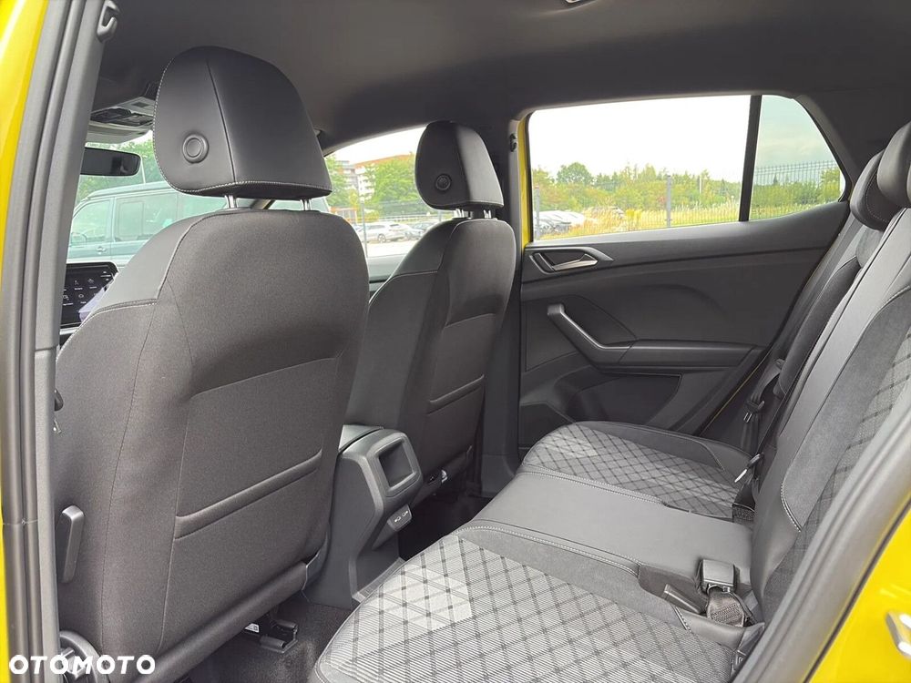 Volkswagen T-Cross 1.5 TSI ACT R-Line Plus DSG - 25