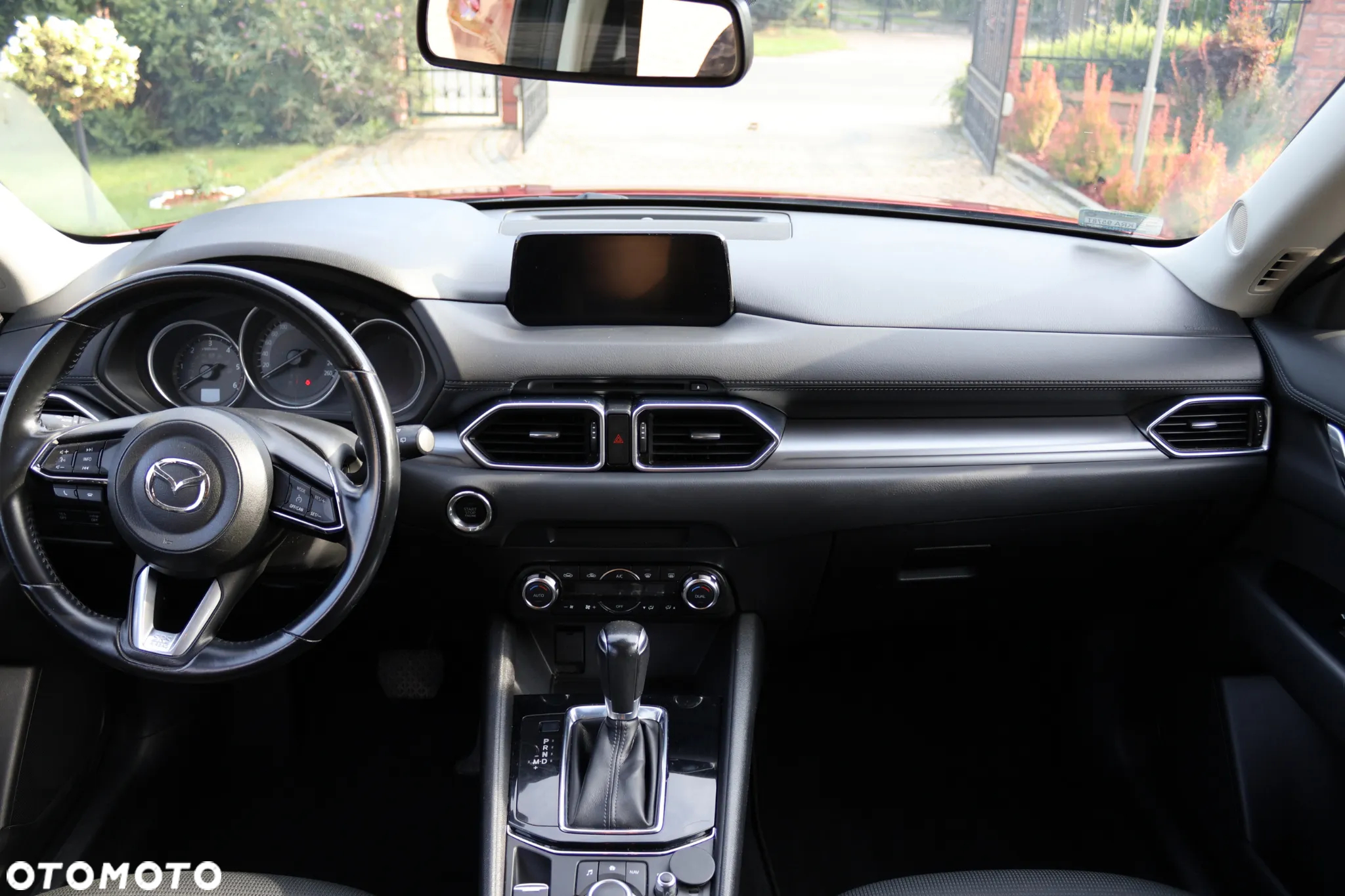 Mazda CX-5 2.2 D Skymotion AWD - 16