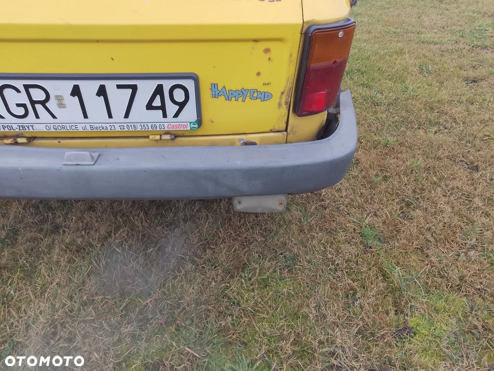 Fiat 126 650 Elegant - 1