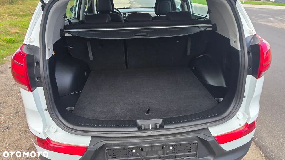 Kia Sportage 1.6 GDI L 2WD - 11