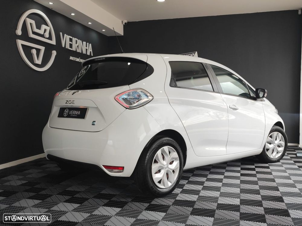 Renault Zoe (s/ Bateria) Zen Flex - 10