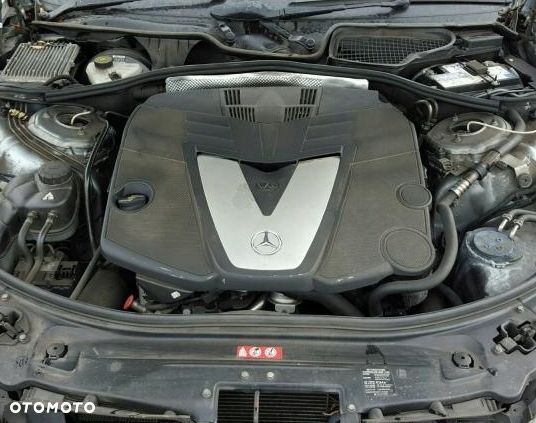 SILNIK MERCEDES W221 S350 3.0 CDI 642930 235 KM - 1
