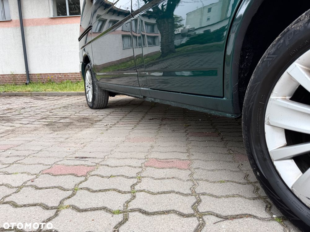 Volkswagen Multivan D - 21