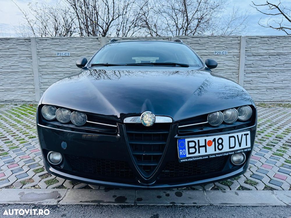 Alfa Romeo 159 1.8 TBI 16V Turismo - 4