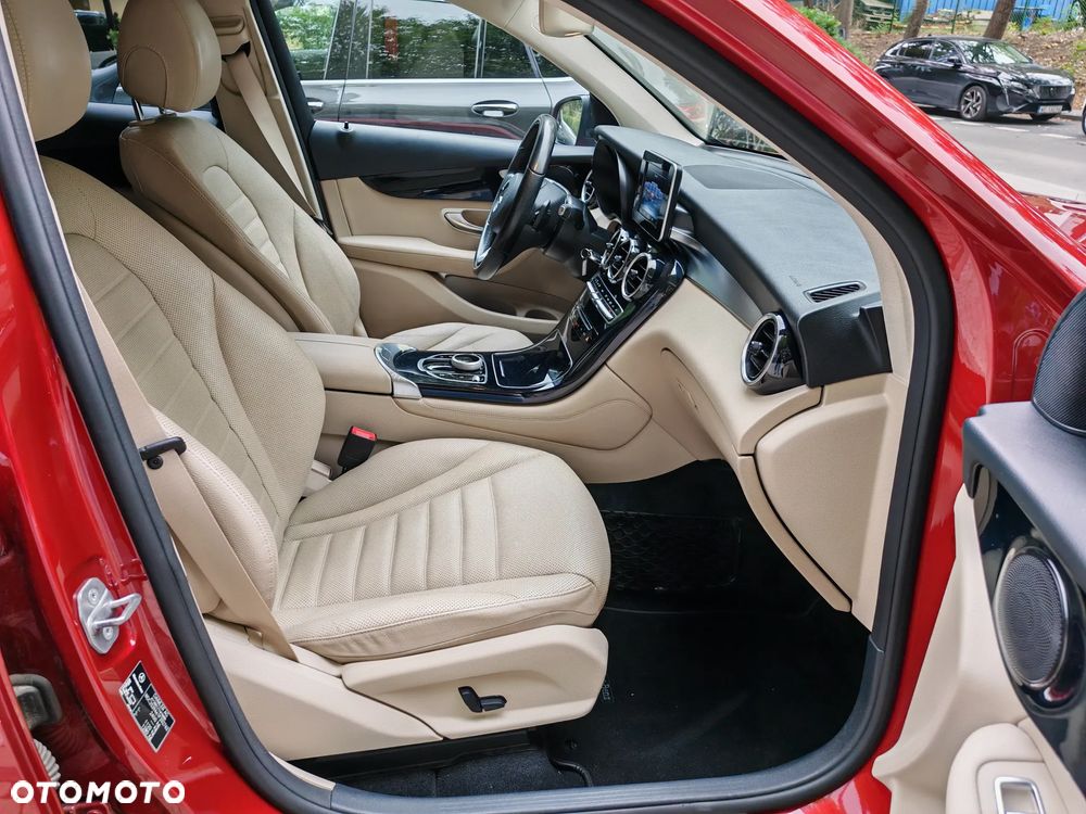 Mercedes-Benz GLC 250 4-Matic - 14