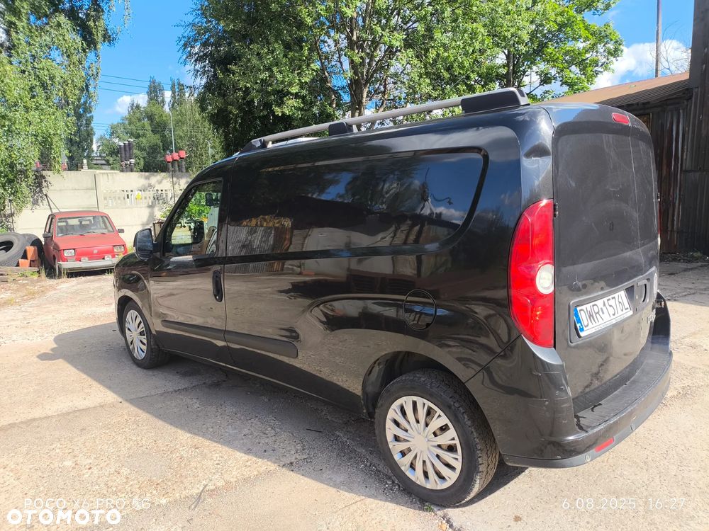 Fiat Doblo Maxi 2.0 MJ Dynamic - 11