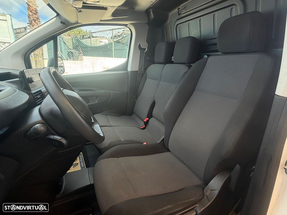 Peugeot Partner 1.5 BlueHDi Pro Longa - 16
