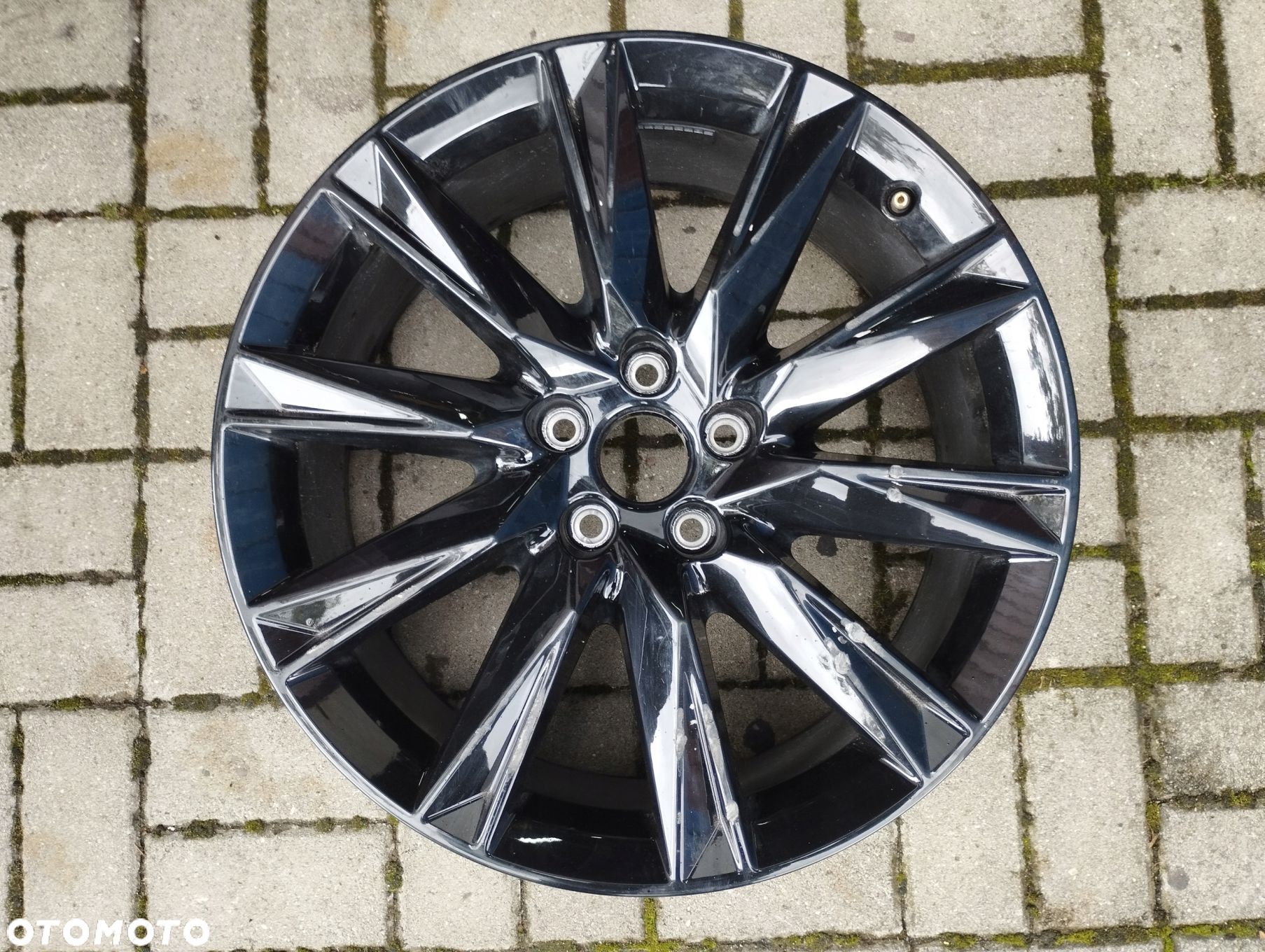 Felga 8J 19 ET45 Audi Q4 89A 89A071499 - 1