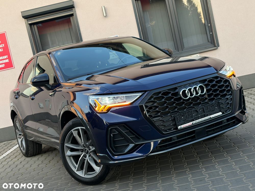 Audi Q3 Sportback 45 TFSIe S tronic S line - 30